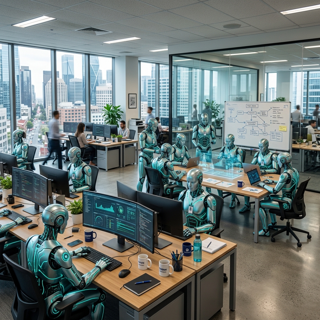 17 AI cyborg agents protecting enterprise cybersecurity